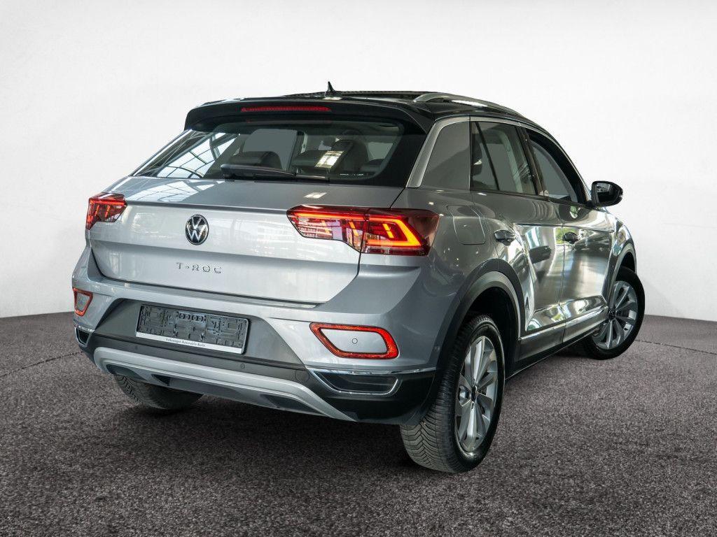 Volkswagen T-Roc 1.5 TSI DSG Style Pano Leder Standhzg., миниатюра 4