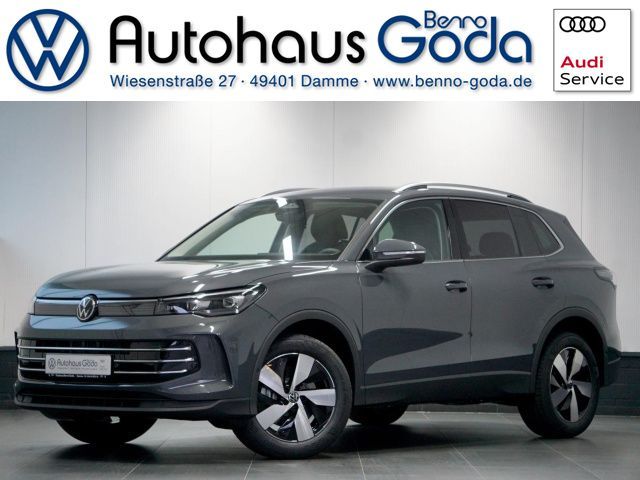 Volkswagen Tiguan Elegance 2.0 l TDI SCR 110 kW (150 PS)