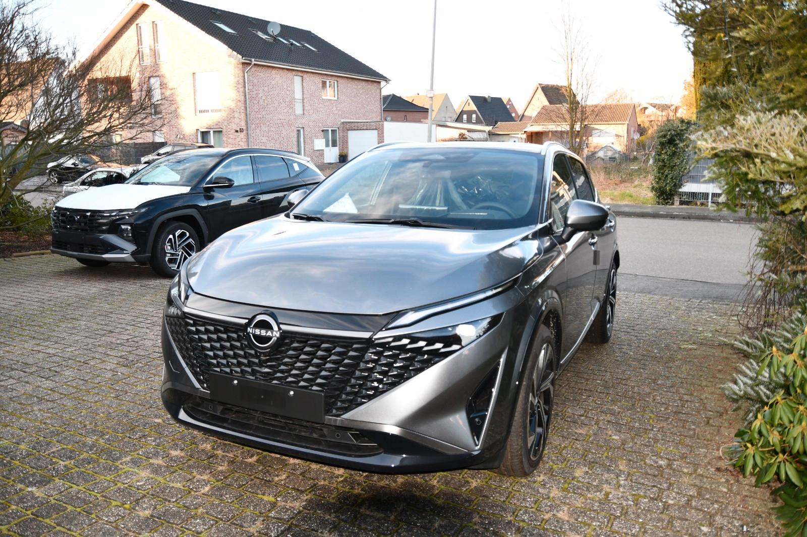 Nissan Qashqai 1.3 Tekna+ MHEV  Xtronic  20"  Voll