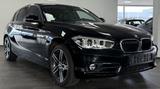 BMW 120d Sport Line LED NAVI LEDER PDC EURO 6 TOP - gebrauchte BMW bis 20.000 Euro
