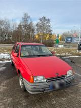 Opel Kadett E Oldtimer wenig KM !!! - Opel aus 1990