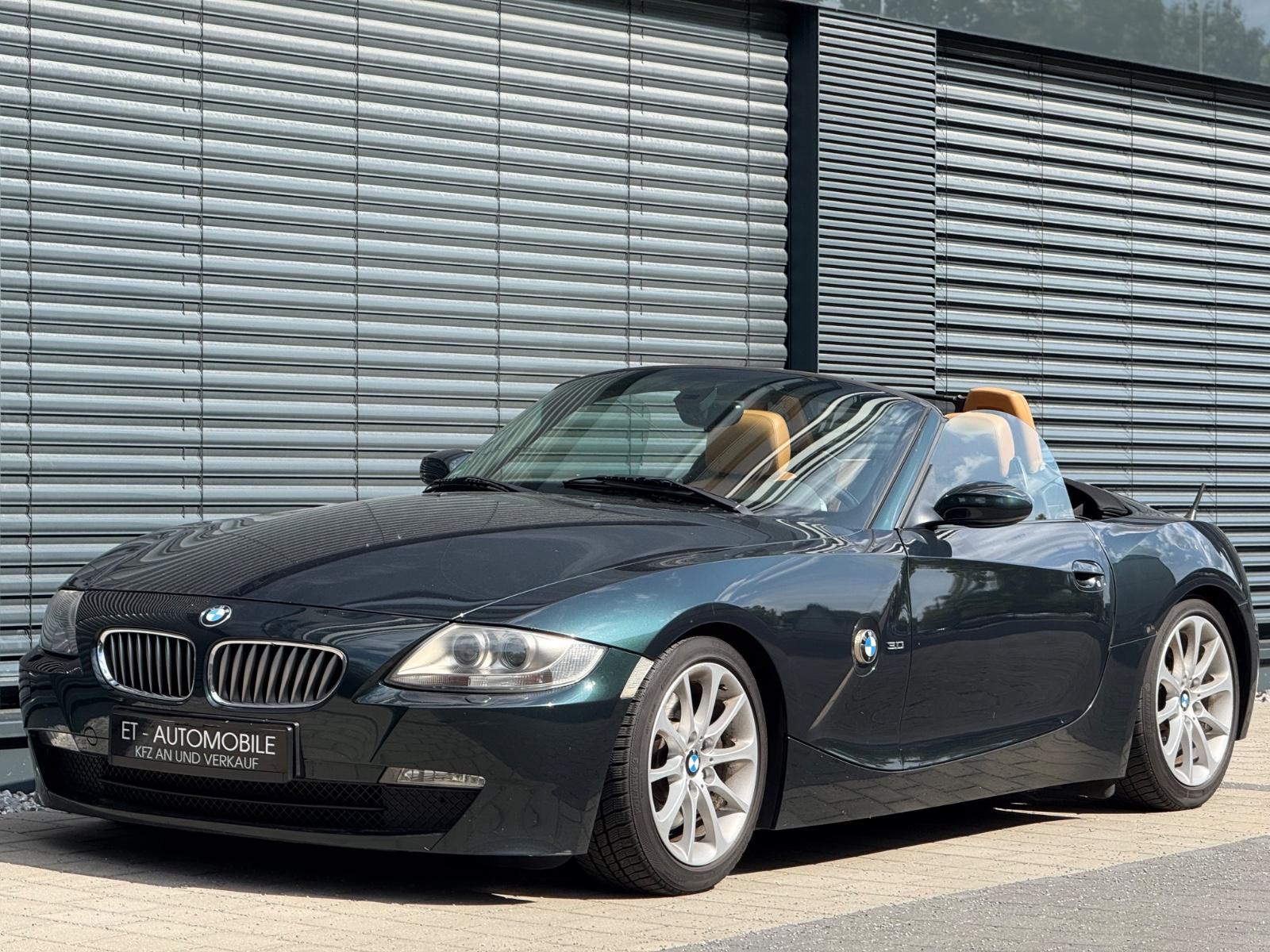 BMW Z4 Roadster3.0si"Aut.Leder"Bi-Xenon"18-Zoll"Navi