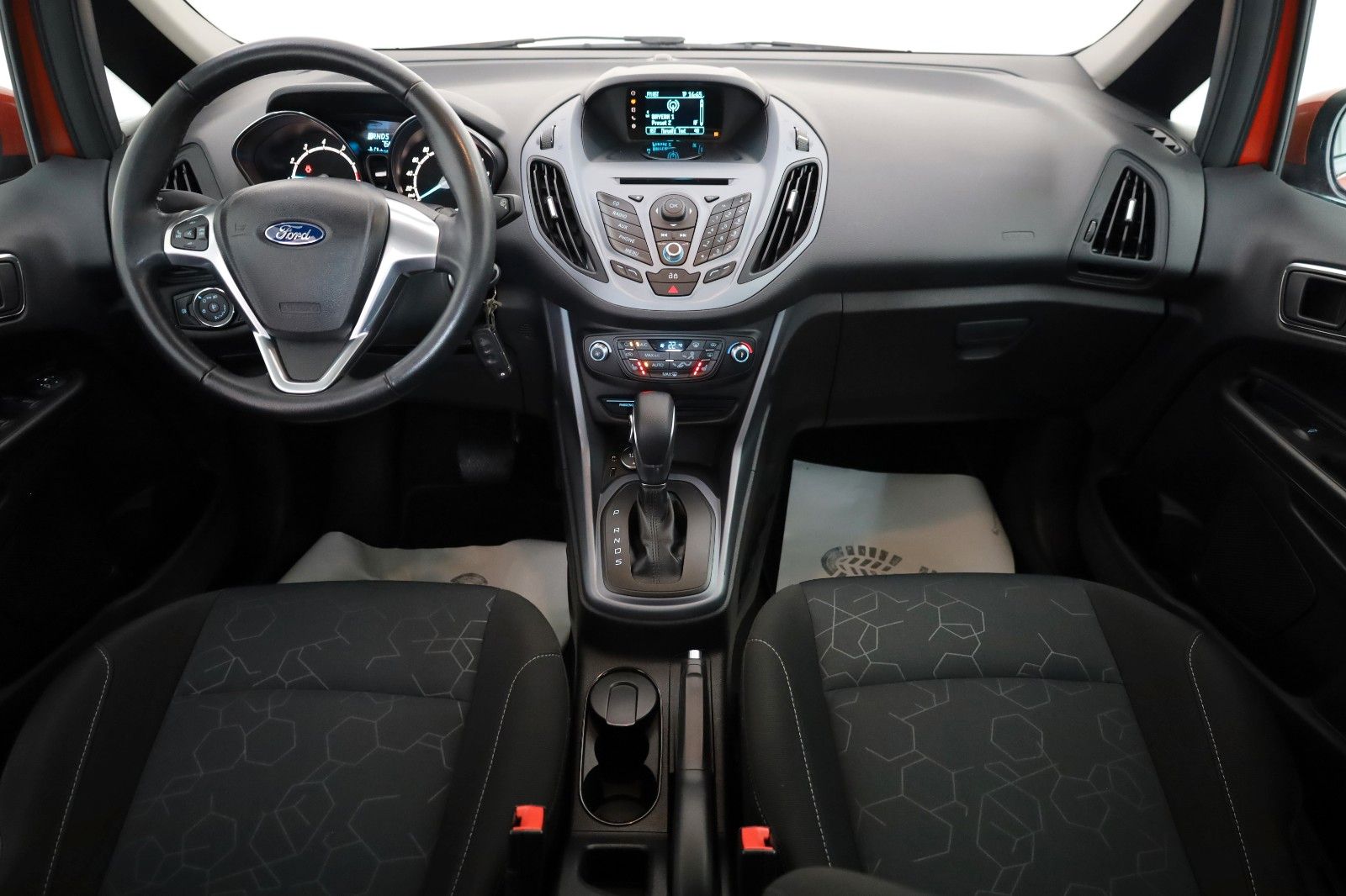 Fahrzeugabbildung Ford B-MAX Sync Edition Automatik,Klima,PDC