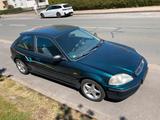Honda Civic, 1997, EJ9 - Honda Civic Kleinwagen Ej9 mit Benzin-Antrieb