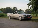 Mercedes-Benz 300CE-24V Cabriolet, 5-G-Automatik/Verdeck neu! - Mercedes-Benz 300: Ce