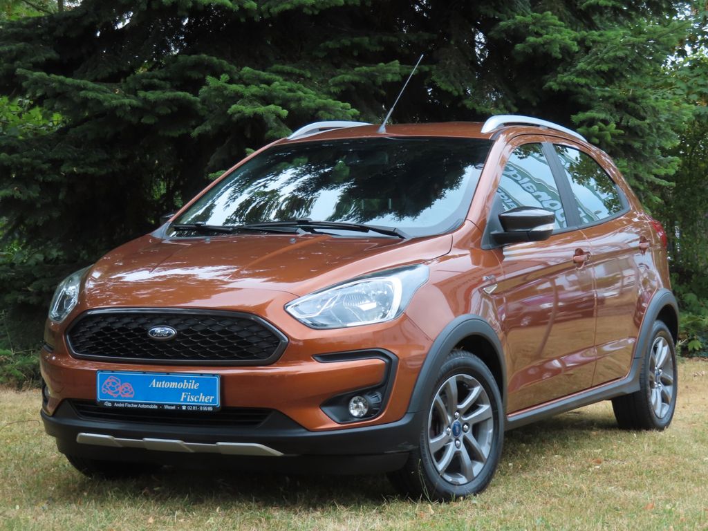 Image of Ford Ka/Ka+