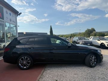 Mercedes C 220 - 3