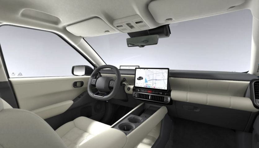 Fahrzeugabbildung Hyundai IONIQ 3 TREND SHZLHZ*NAVI*CARPLAY*USB*ZV*