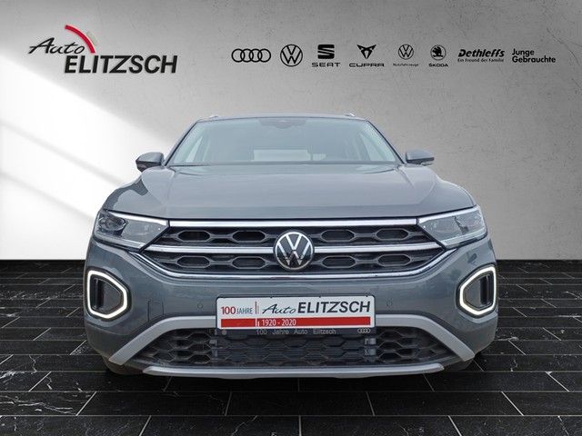 Fahrzeugabbildung Volkswagen T-Roc DSG Style