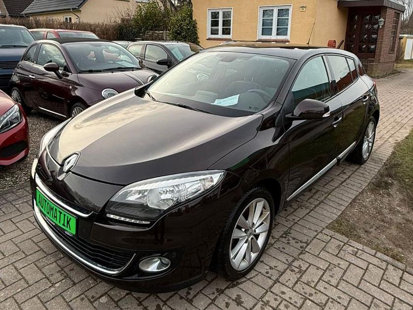 Renault Megane III Lim. 5-trg. AUTOMA. HU NEU Edition
