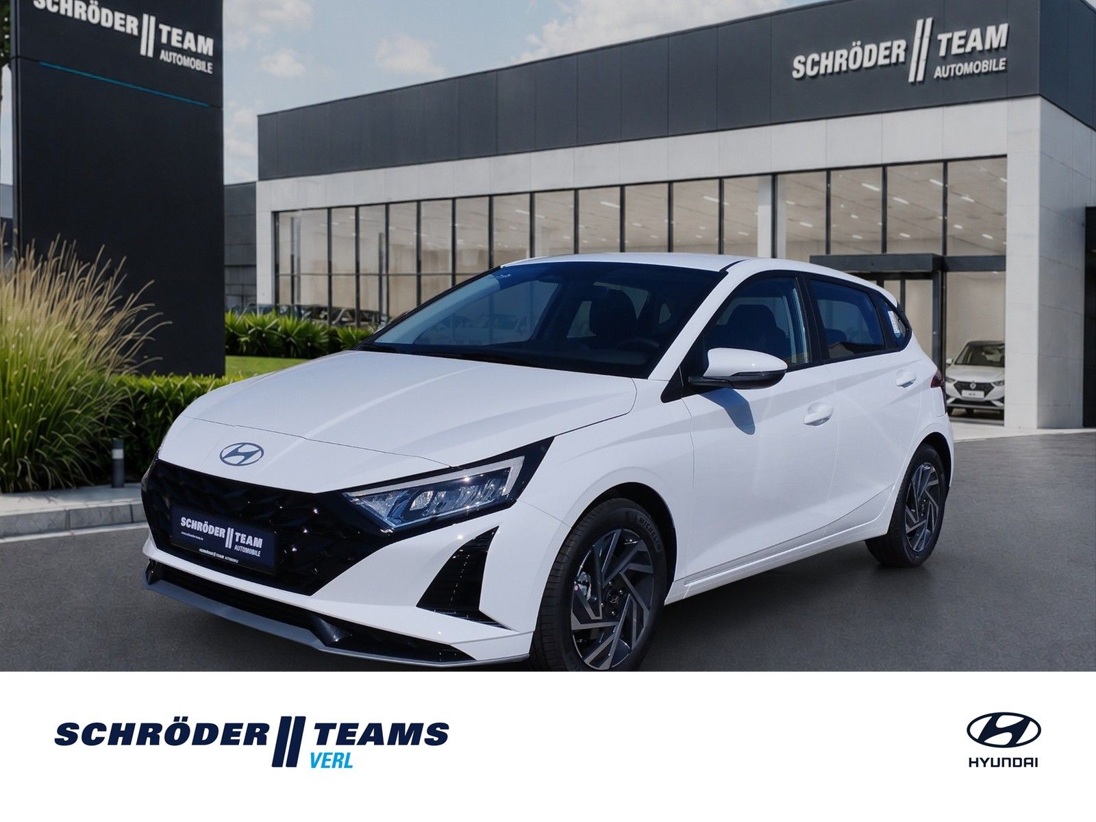 Hyundai i20 1.0 T-GDI DCT Trend Bose Soundsystem