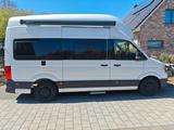 Volkswagen Grand California 600 Familiencamper - Volkswagen Alkoven