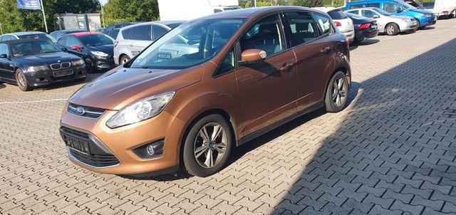 Ford C-Max C-MAX Sync Edition Insp. Zahnr und TÜV Neu