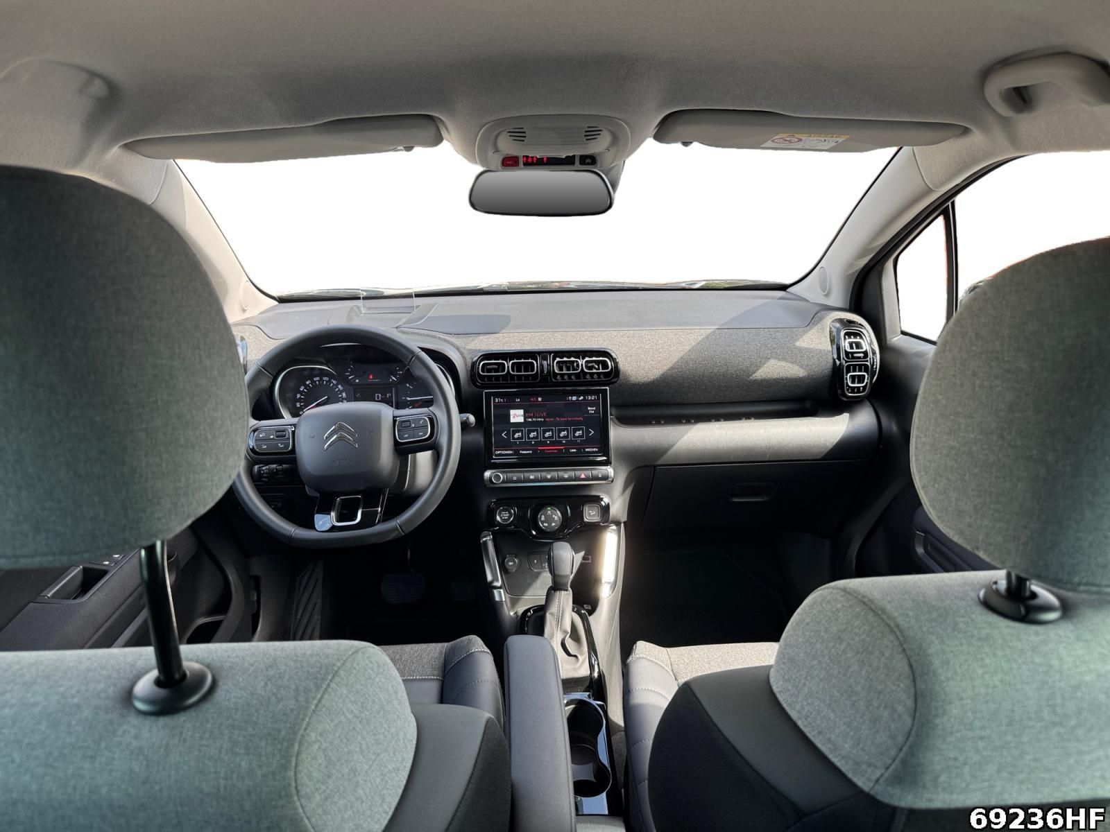 Fahrzeugabbildung Citroën C3 Aircross PureTech 130 S&S EAT6 MAX