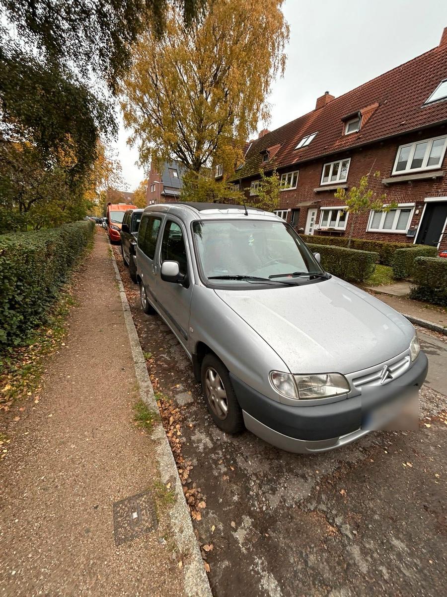 Citroën Berlingo