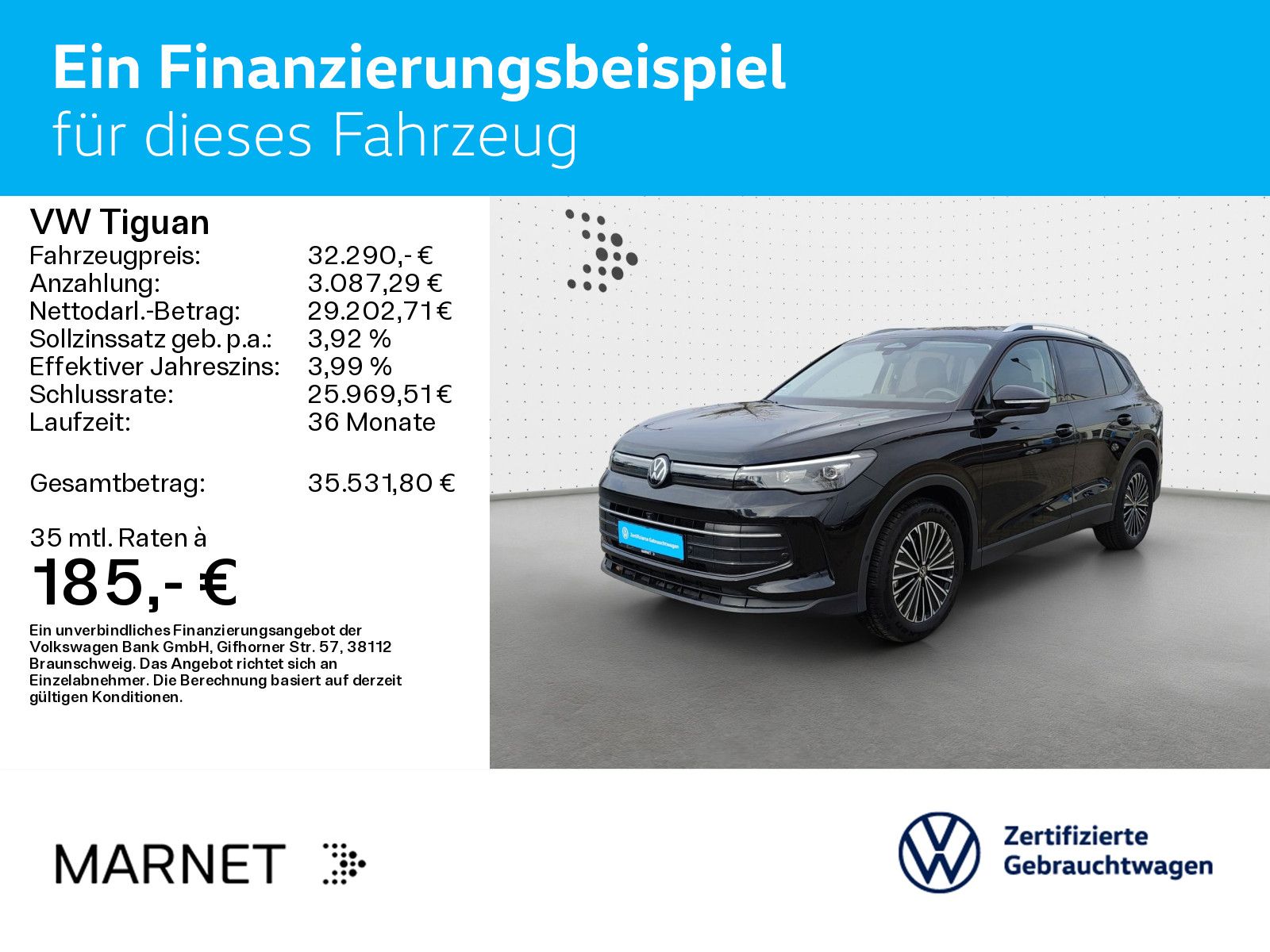 Volkswagen Tiguan - Bild 2