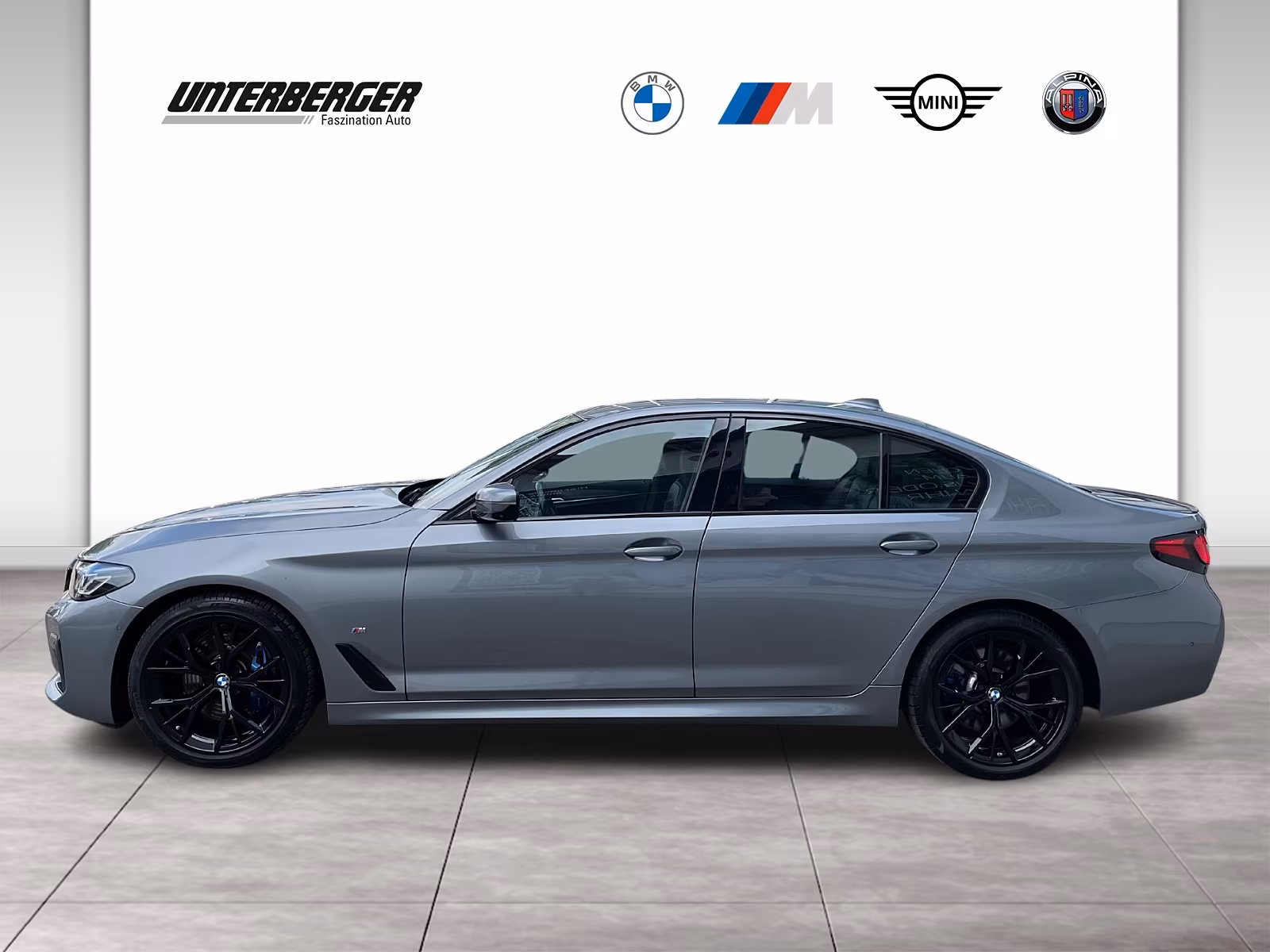 BMW 530i xDrive M Sportpaket Pro-Laserlicht-Innovati