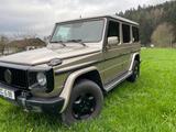 Mercedes-Benz G 270 CDI Station Wagon Lang - - Mercedes-Benz G-Class: Privatanbieter