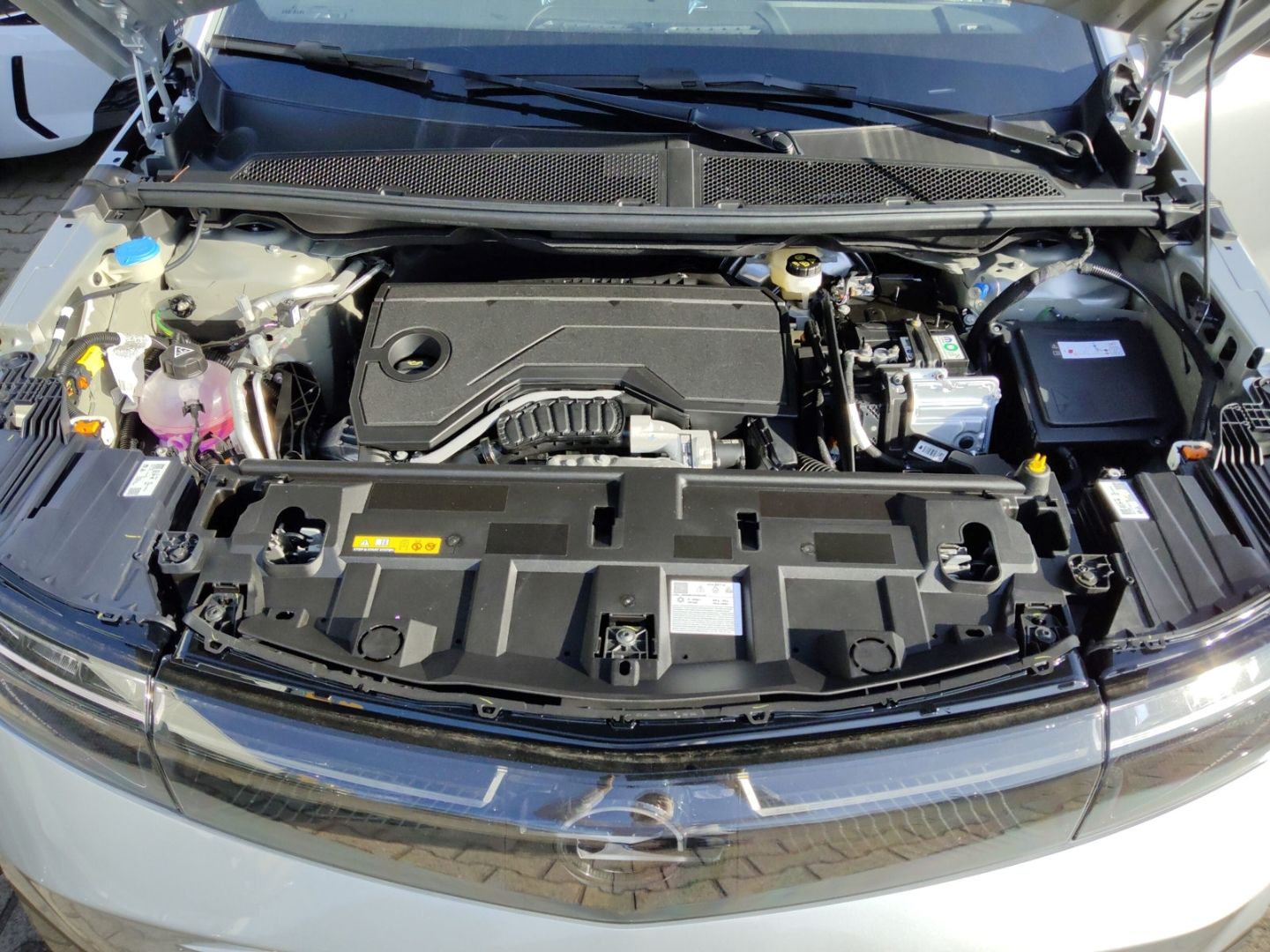 Opel Grandland (X) - Bild 14