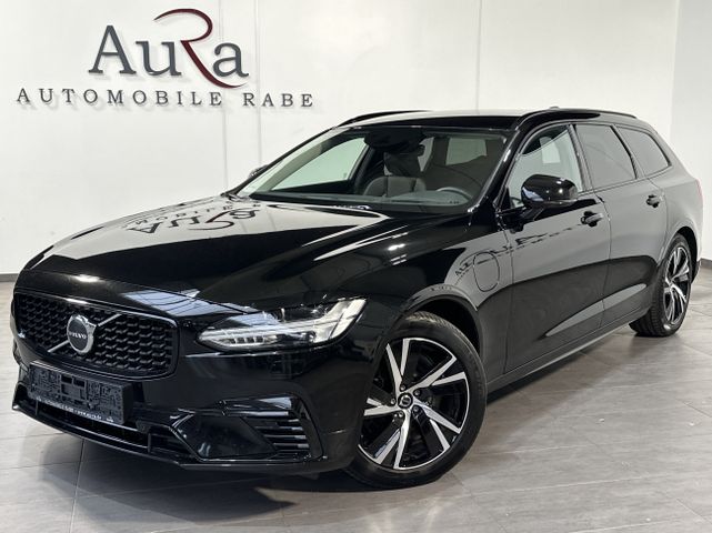 Volvo V90 T6 Hybrid AWD R-Design NAV+LED+KAMERA+H&K+VC