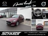 Mazda 2 SKYACTIV-G 115 - Mazda 2 mit Hybrid-Antrieb: Head-Up Display, mit Klimaautomatik