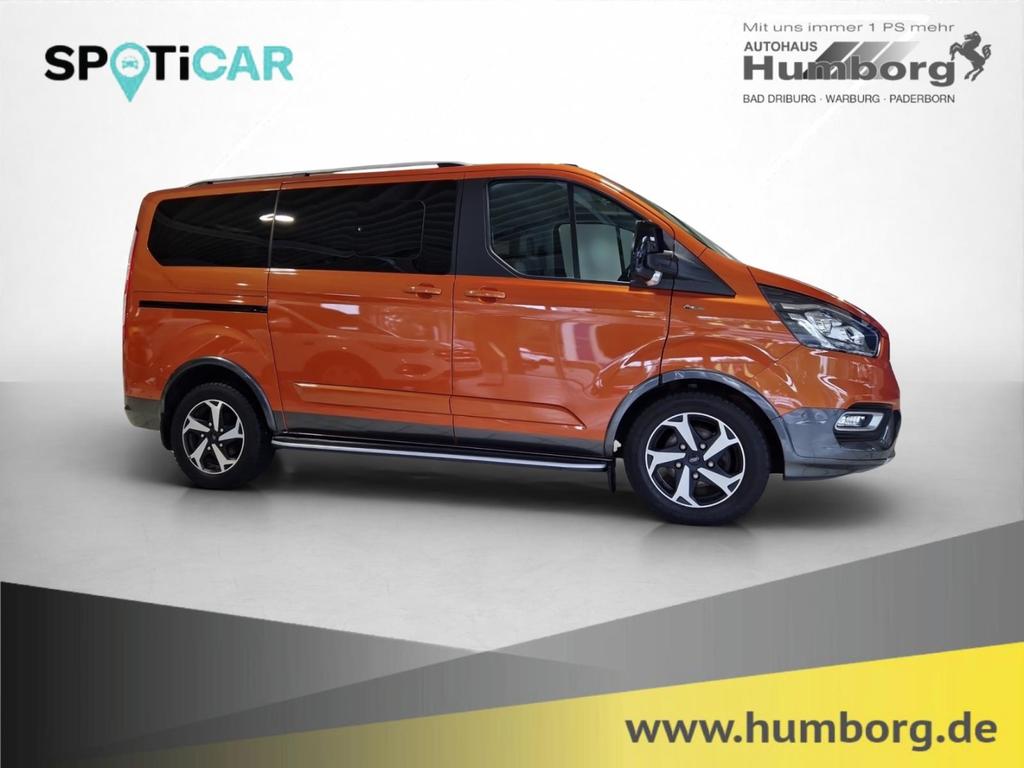 Ford Tourneo Custom