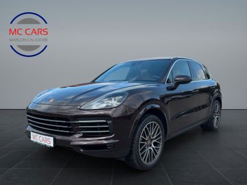 Porsche Cayenne - 5