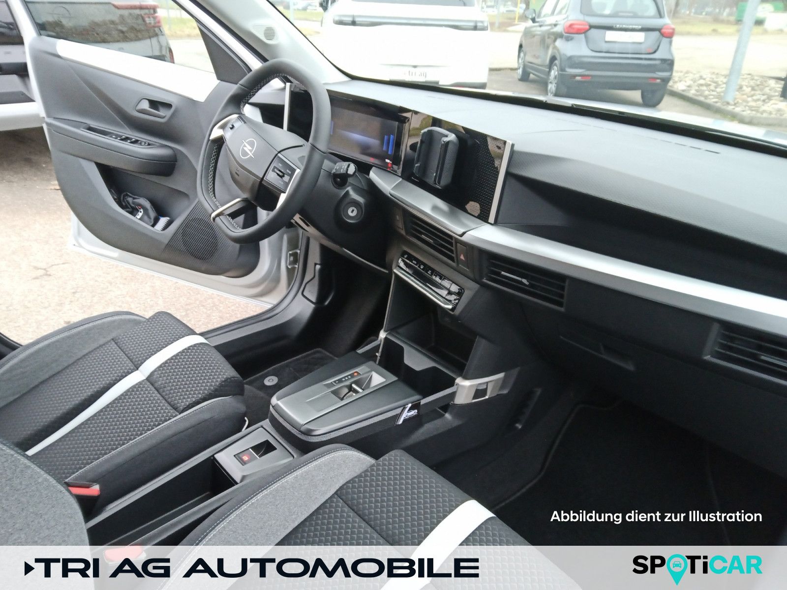 Opel Frontera - Bild 15