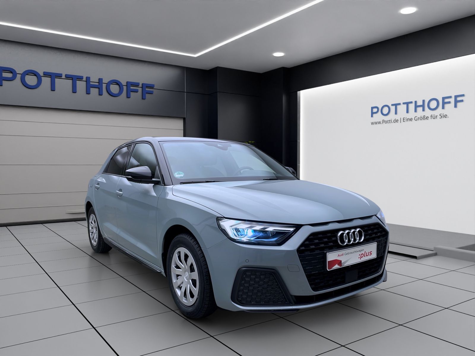 Audi A1 - Bild 7