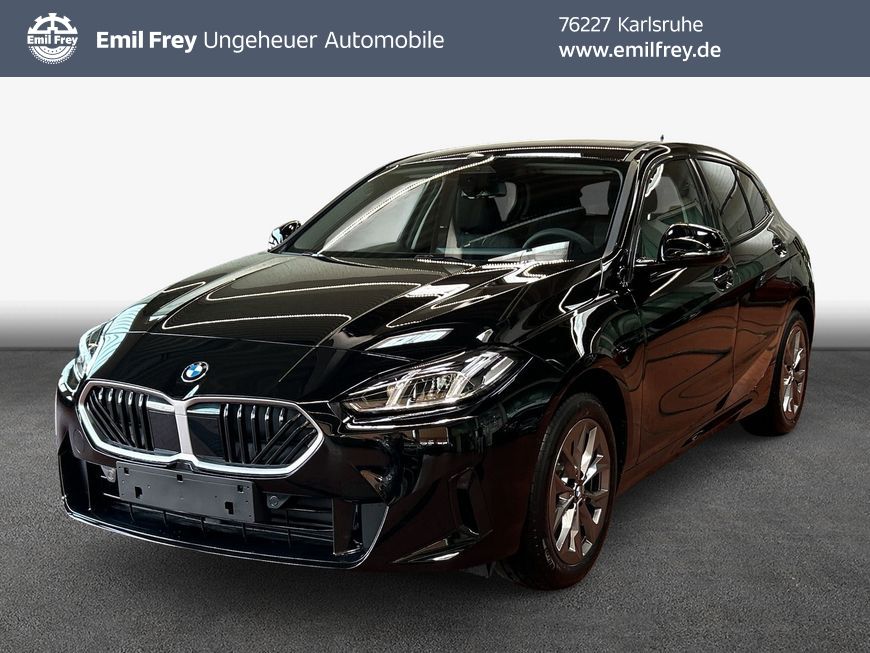 BMW 116 Aut. 90 kW, 5-türig
