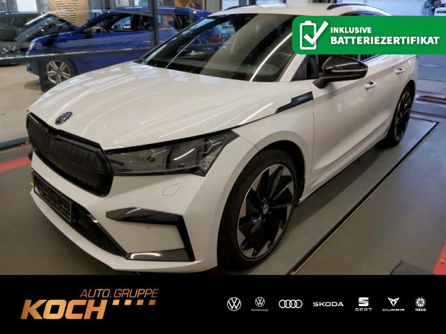 Skoda Enyaq iV 60 Sportline LED Navi Kamera