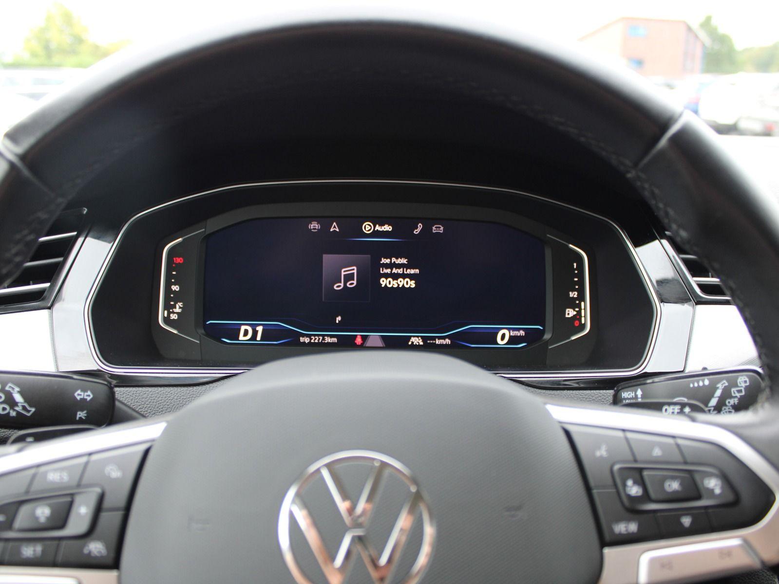Volkswagen Passat VARIANT2.0TDI BUSINESS DSG SHZ/MASS./ACC, миниатюра 27