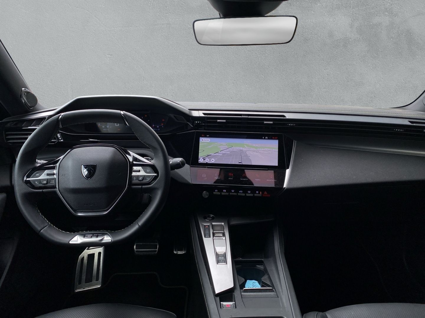 Fahrzeugabbildung Peugeot 408 GT 1.2 Puretech 130 EU6e *Premium- Paket* u.