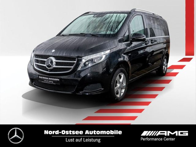 Mercedes-Benz V 250 EDITION KOMPAKT 4M Navi 360° Klima Stdhzg