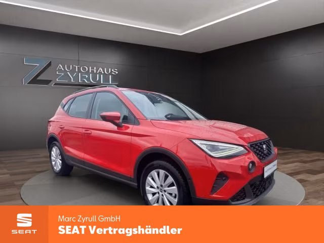 Seat Arona 1.0 TSI Style Edition 116 PS DSG PDC/FULL-