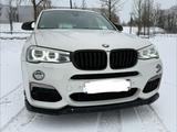 BMW X4 M40 M40i -  - BMW X4 M40 aus 2017