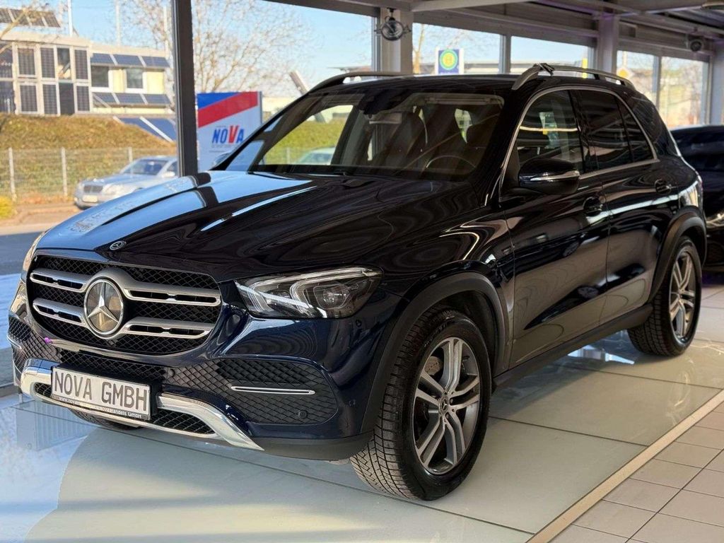 Image of Mercedes-Benz GLE 400