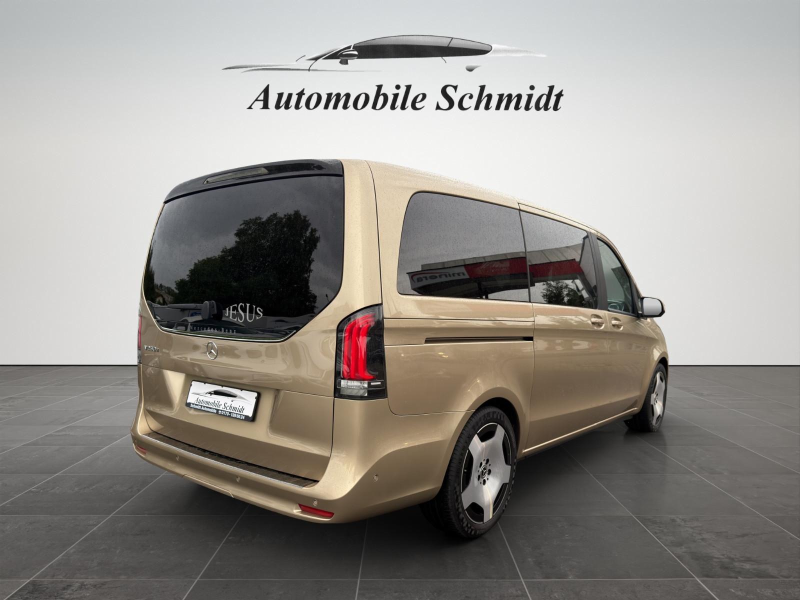 Mercedes-Benz V 250 RWD STYLE lang