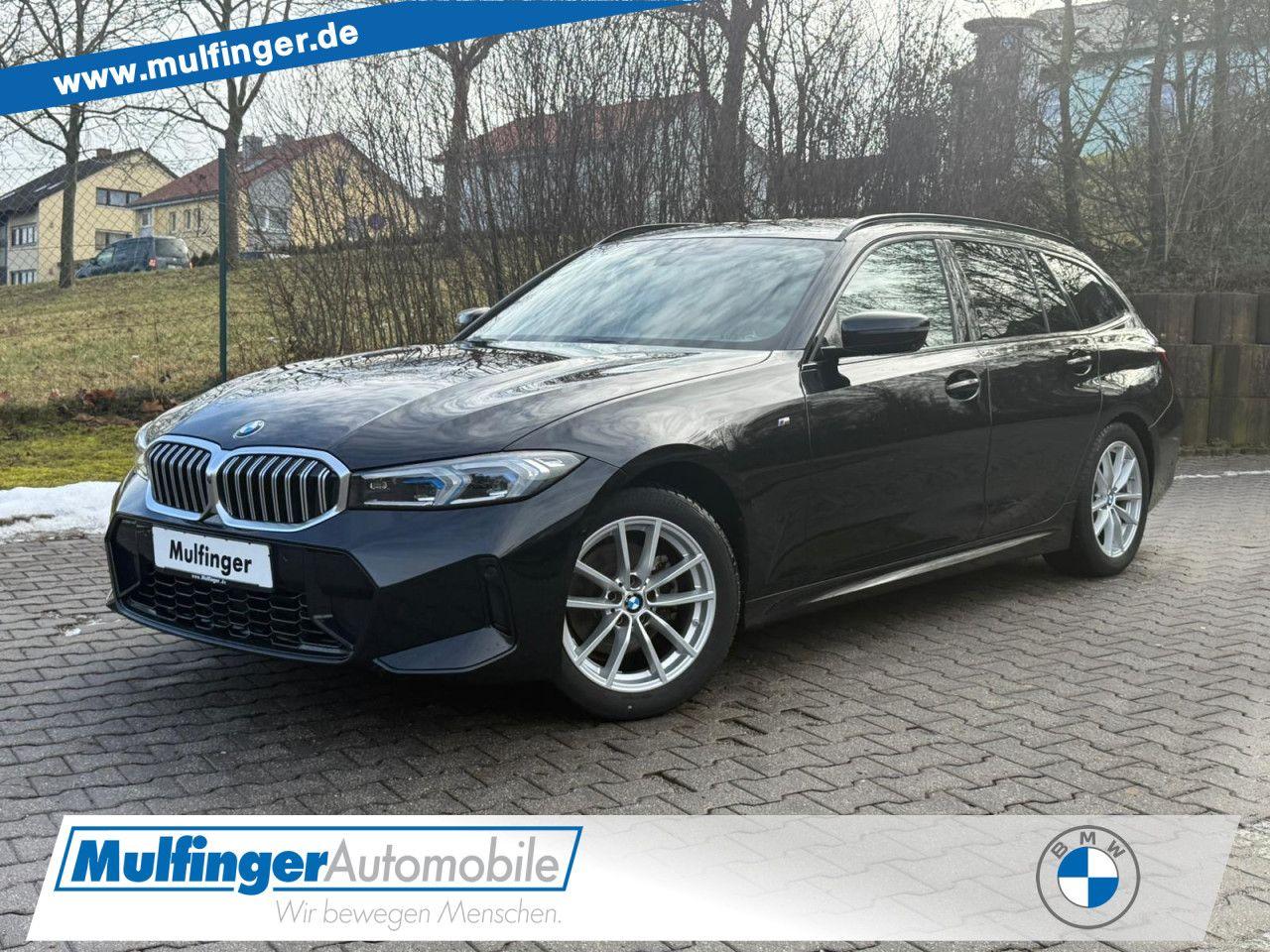 BMW 320d xDr.T.M Sport PanoD.AHK ACC HUD Lenkradh.P+