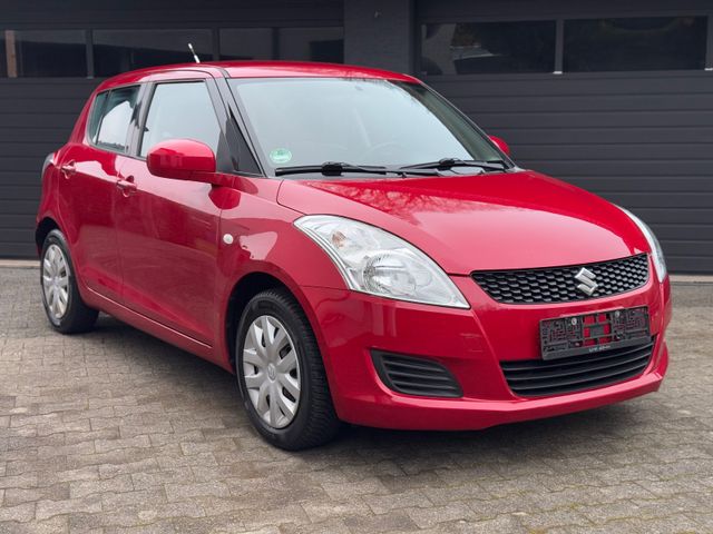 Suzuki Swift Club *Sitzheizung*Klima*Service NEU*