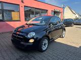 Fiat 500 Lounge/TÜV10.27/Teilleder/Alufelgen - gebrauchte Fiat 500 aus dem Jahr 2010