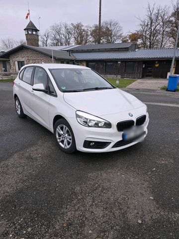 BMW 216i f45 active tourer