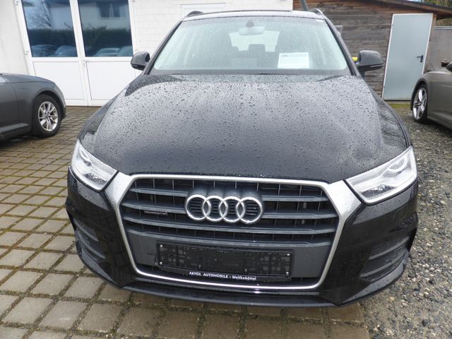 Audi Q3 quattro ALU NAVI LED XENON