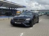 Mercedes-Benz E450 Cabrio 4M AMG *WIDE*AIRSC*BURM*CAM*MEMORY* - Mercedes-Benz E 450: AMG