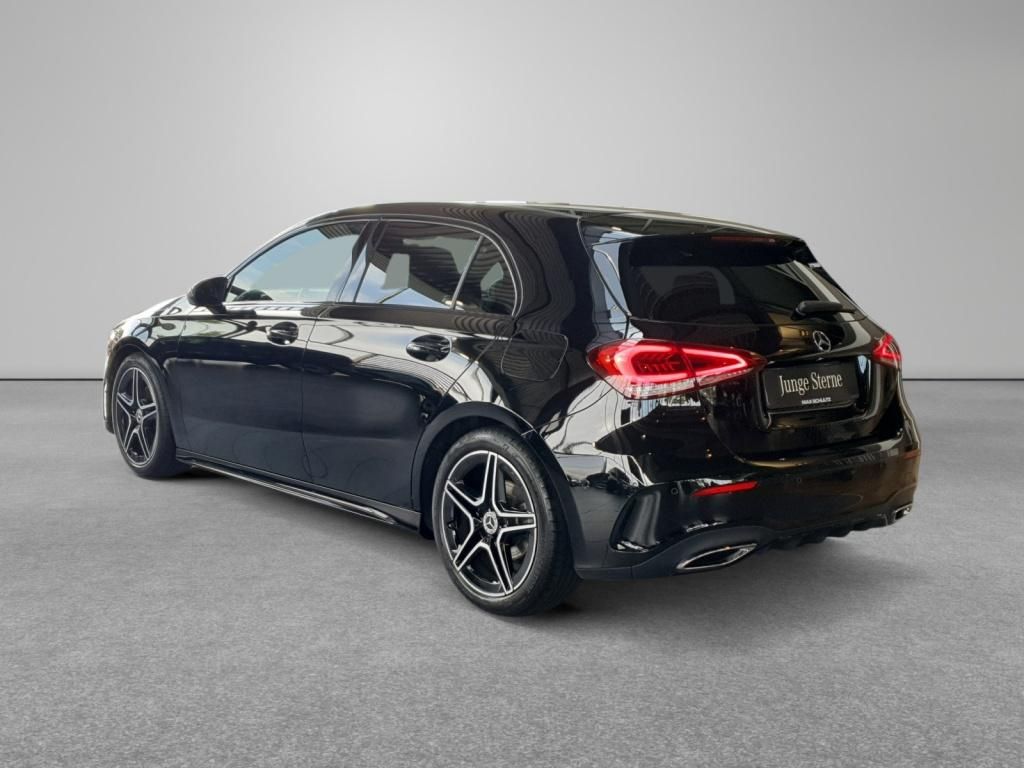 Fahrzeugabbildung Mercedes-Benz A 200 Advanced AMG Line (EURO 6d) Navi*KeyLess