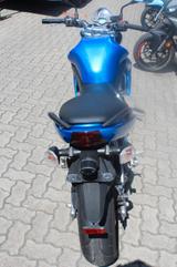 Kawasaki ER-6 N - KAWASAKI ER6