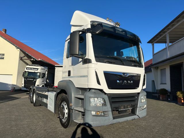 MAN TGS 26.420 6X2-4 Lenk Liftachse für 7750mm lang