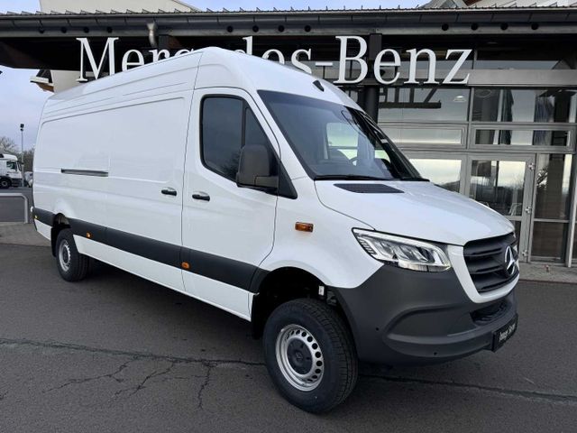 Mercedes-Benz Sprinter 319 CDI 4x4 4325 Klima LED SHZ MBUX