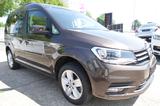 Volkswagen Caddy PKW Comfortline BMT +SITZHEIZUNG+TEMPOMAT+ - : Automatik, Pkw