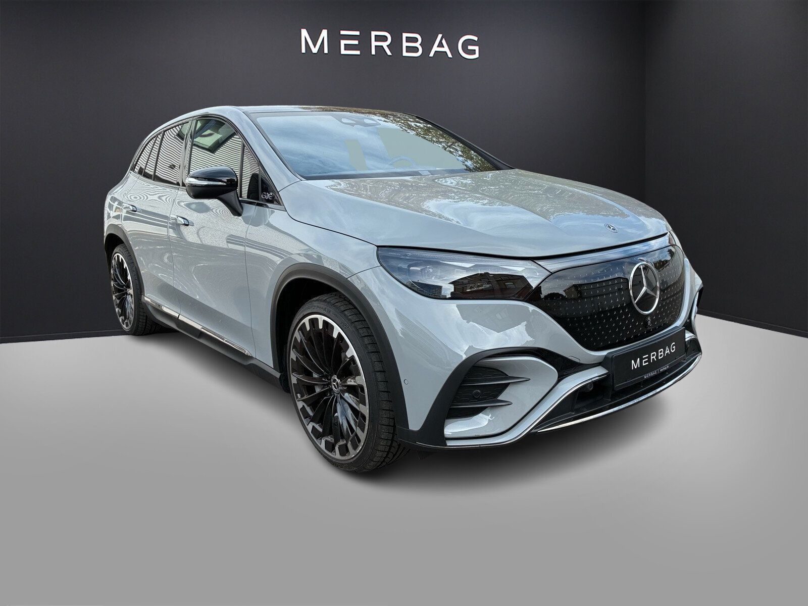 Mercedes-Benz EQE 350 4M AMG-LINE PANO DISTRONIC AIRMATIC NIGH foto 3